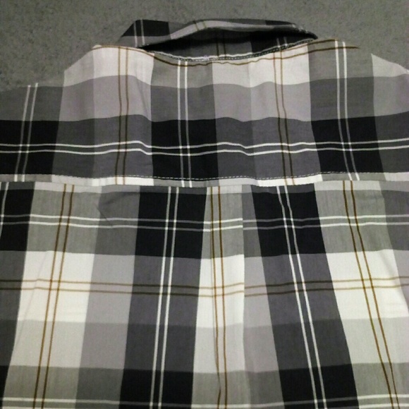 Boys long sleeve dress shirt (SKU406) - Picture 6 of 6